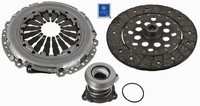 Sachs Kupplungssatz Kit Plus CSC 3000 990 261 FüR Corsa Opel S10 P10 Meriva 22