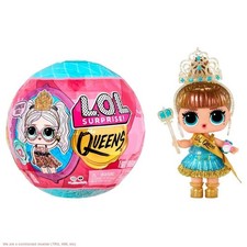 LOL Surprise Queens Dolls B.B.s Fashion Doll ...