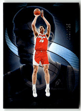 Panini Silhouette 2024-25 NBA No. 93 Zach Ede...