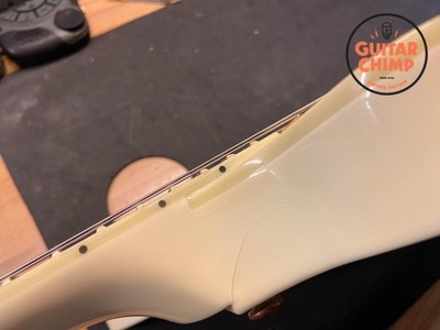 2014 Gibson Lzzy Hale Explorer – Alpine White | '57 Classics