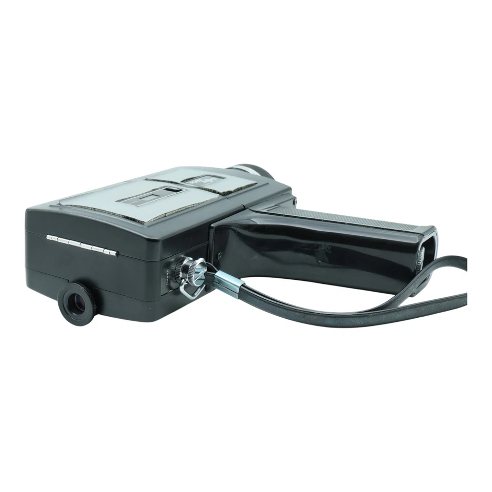 Porst reflex ZRS 422 Filmkamera Kamera Super 8 - Bild 4 von 4