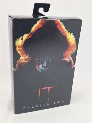 Neca It Chapter Two Figur Pennywise komplett mit OVP