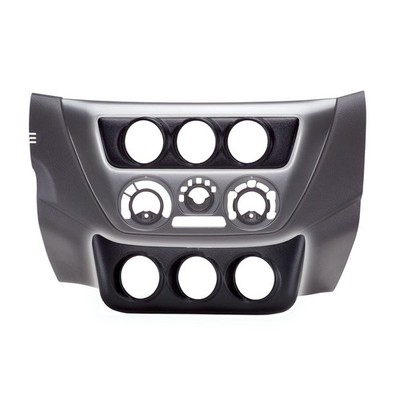 AutoMeter 20026 Halterung Solutions Triple Konsole Pod Für 03-06 Lancer