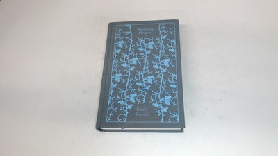 			Wuthering Heights (Penguin Clothbound), Brontë, Emily, Penguin Cl		