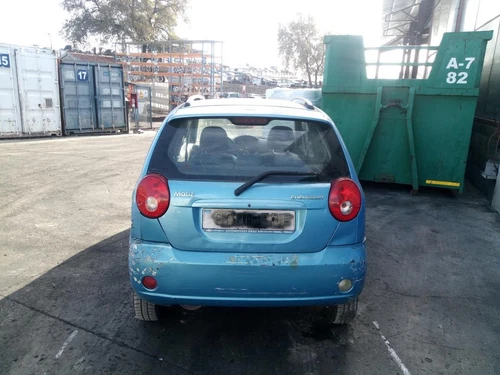 720085 Compresor Aire Acondicionado para CHEVROLET MATIZ SX 2005 526529 - Imagen 9 de 10