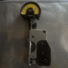 MAHR  MARAMETER F  0-25MM  SNAPCHECK INDICATING MICROMETER