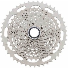 Shimano CS-M4100 Deore HG 10sp Cassette - 11-46t 11-13-15-18-21-24-28-32-37-46T