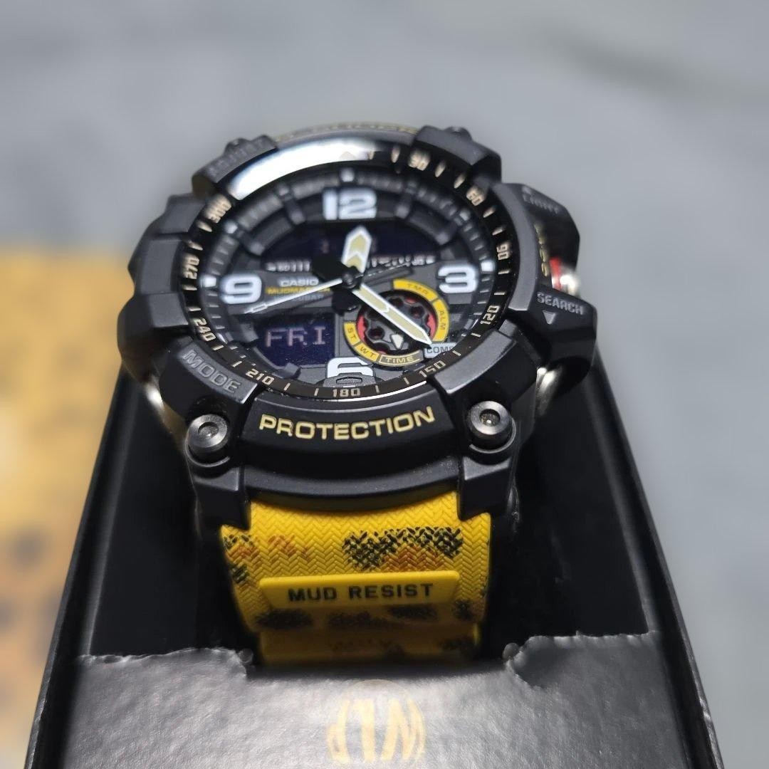 CASIO G-SHOCK GG-1000WLP-1AJR WLP Released in 2019 WLP Limited