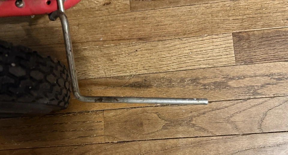 Kettcar Original Pedal Carro de Corrida Kettler Feito Na Alemanha ~*LEIA* - Imagem 4 de 4