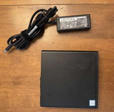 HP EliteDesk 800 G3 Mini | i5-7500T 8GB RAM N...