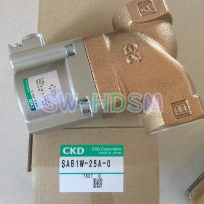 1PCS NEW for CKD Air Control Valve SAB1W-25A-0 Freight Free