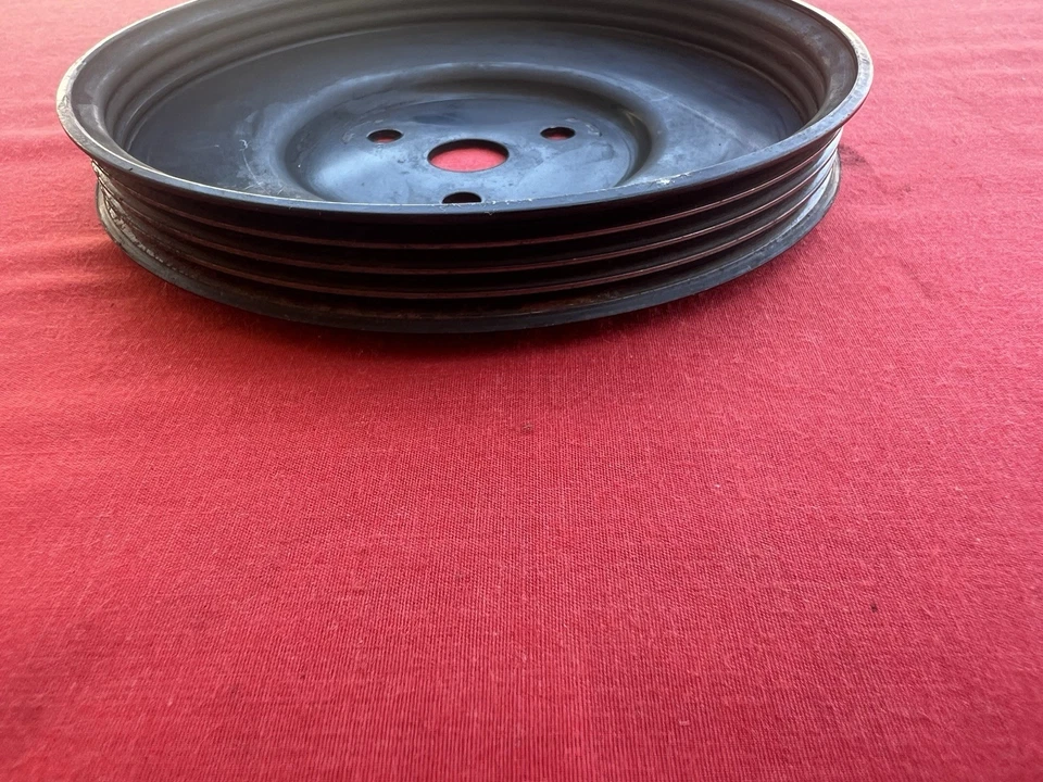 94-05 OEM Mazda MX5 MX-5 Miata 1.8L Bomba de Agua Polea Accesorio 1994-2005 Foto 3 de 3