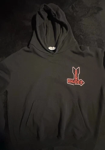 Felpa con cappuccio Rhude taglia S