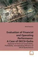 Melak Basaznew | Evaluation Of Financial And Operating Performance: A Case Of...