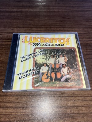 Los Luceritos de Michoacan - Morena de Ojos Cafe 