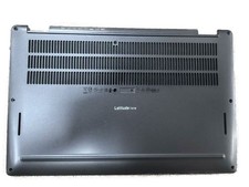 0V987T For Dell Latitude 7410 E7410 Bottom Lower Case Base Cover Plastic version