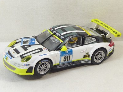 Carrera Evolution 1:32 Porsche 911 GT3 RSR #911 - Nr.27543 TOP! (F3053)