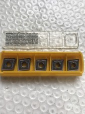 Kennametal Turning Insert: CNMG432MS KCU25 Carbide Qty 5