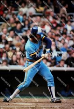 ET647 Storman Gorman Thomas Milwaukee Brewers 8x10 11x14 16x20 Photo