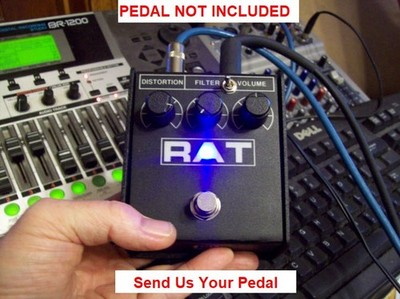 Mod Service For Your ProCo Rat 2