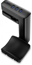 Gelid Nexus Headset Holder with built in Card Reader and USB ports