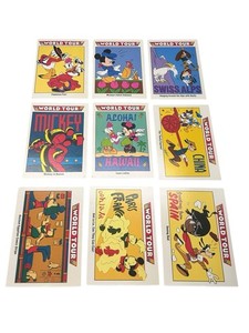 激レア 1991 インペルディズニー ミッキーズワールドツアー 1001