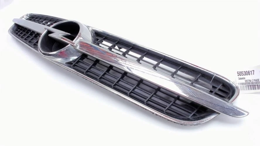 Calandre OPEL VECTRA C PHASE 1 13103966 - Photo 3/4
