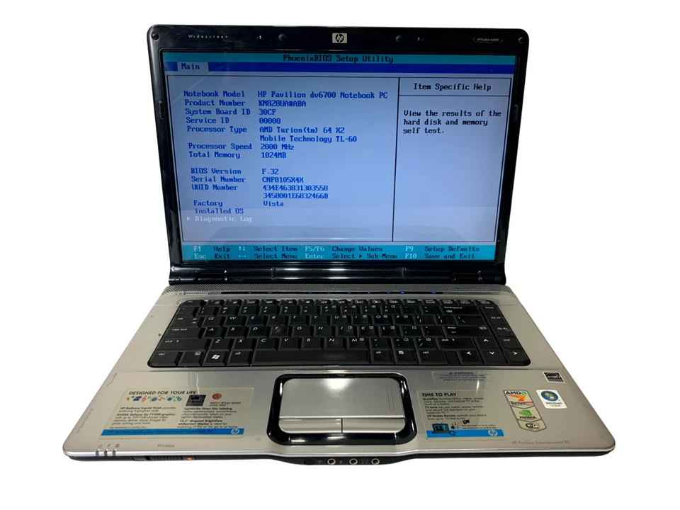 Lote de 5 - Portátiles HP Pavilion, Pentium Intel Core i3, AMD [Sin HD/AC] Foto 3 de 4