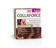 Collaforce Skin Hair&Nails Dietmed 20 Fiale