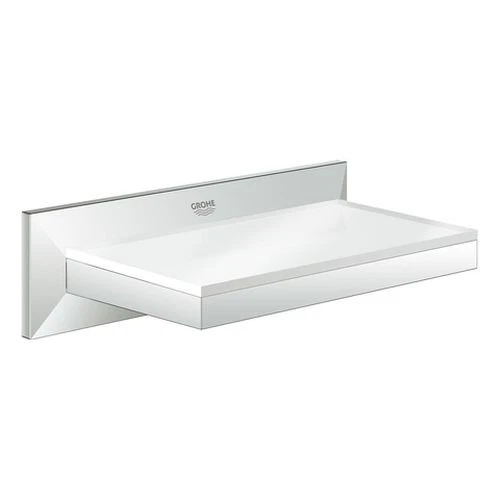 Grohe Allure Brilliant Tray with Soap Dish 40504 Chrome