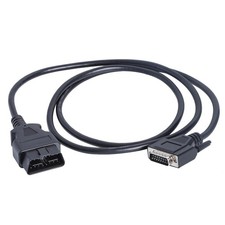 Zorknopt 5 Ft Obd2 Male To Db15 Male Main Cable 16 Pin Obdii Adapter Diagnos... Zorknopt 5 Ft Obd2 Male To Db15 Male Main Cable 16 Pin Obdii Adapter Diagnos...
