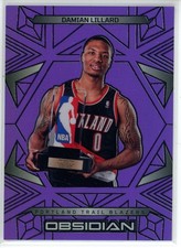 Damian Lillard Autograph Wrapper Redemptions Announced by Panini 11