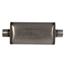 Flowmaster Flowfx 3 Inout Muffler Performance Exhaust 71249 Stainless Steel