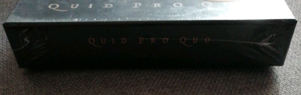 In Extremo - Quid Pro Quo, Limitierte Fan Box, Deluxe-Album, 2 CDs, NEU & OVP! - Bild 4 von 4