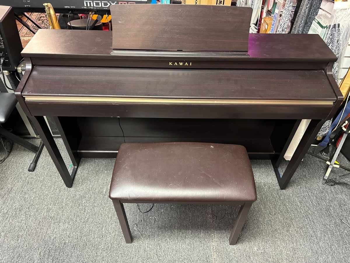 Kawai CN27 R Electric Piano with Bench | eBay Kawai CN27 R Electric Piano with Bench | eBay