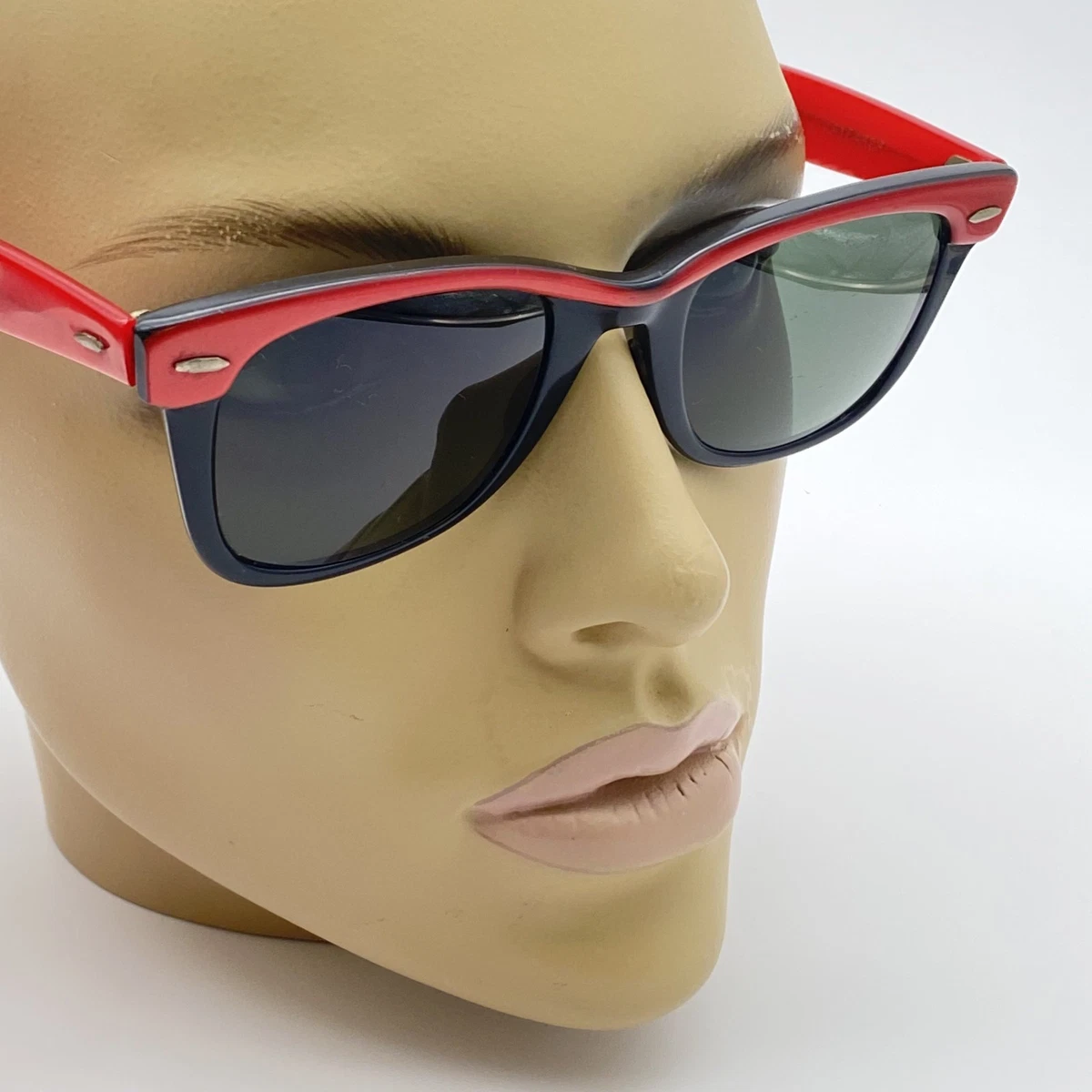Ray Ban Wayfarer B L In Vintage Sunglasses | eBay