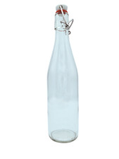 Glass Bottles with Stoppers