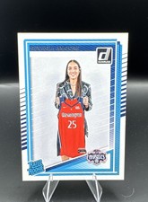 2025 Panini Donruss WNBA - Rated Rookie Georgia Amoore #96 (RC)