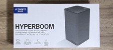 Ultimate Ears Hyperboom IPX4 Wireless Bluetooth Speaker Black