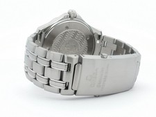 Omega Seamaster 300M Blue Dial James Bond 41MM Quartz Stainless Steel 2541.80 4