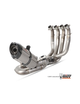 X.HO.0002.S7 ESCAPE MIVV HONDA CBR 1000 RR 2008  2013