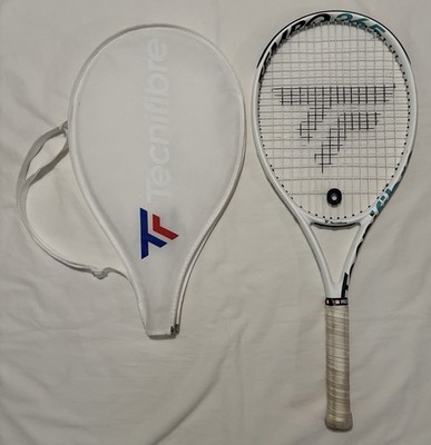 Technifibre Tempo 265 Tennis Racquet With Case Grip Size 4 1/8