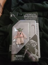Hasbro Star Wars The Black Series Archive Yoda 6-Inch Scale Action Figure