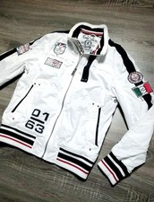 Camp David Jacke - Blouson - Italian Raceway, Gr. S 