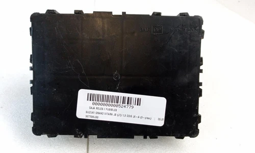 3677065J50 Caja Reles/Fusibles para SUZUKI GRAND VITARA (JB/JT) 524779 - Imagen 1 de 8