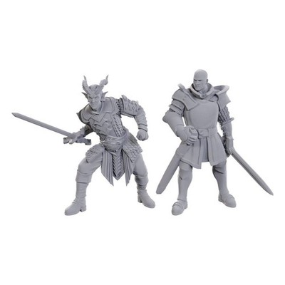 GW086a D&D Nolzur's Marvelous Miniatures Miniatur unbemalt Ulder Rave Neu & OVP