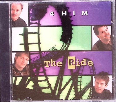 4 HIM  THE RIDE  BENSON MUSIC GROUP  CD 8825