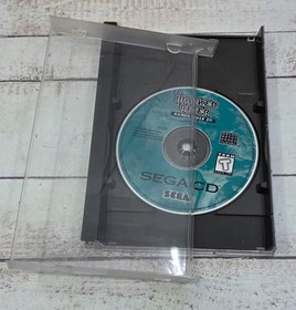 The Masked Rider Kamen Rider ZO - SEGA CD - 1994 Disc Only