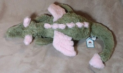 Jellycat Malachy Dragon Brand New with tag - Large 
