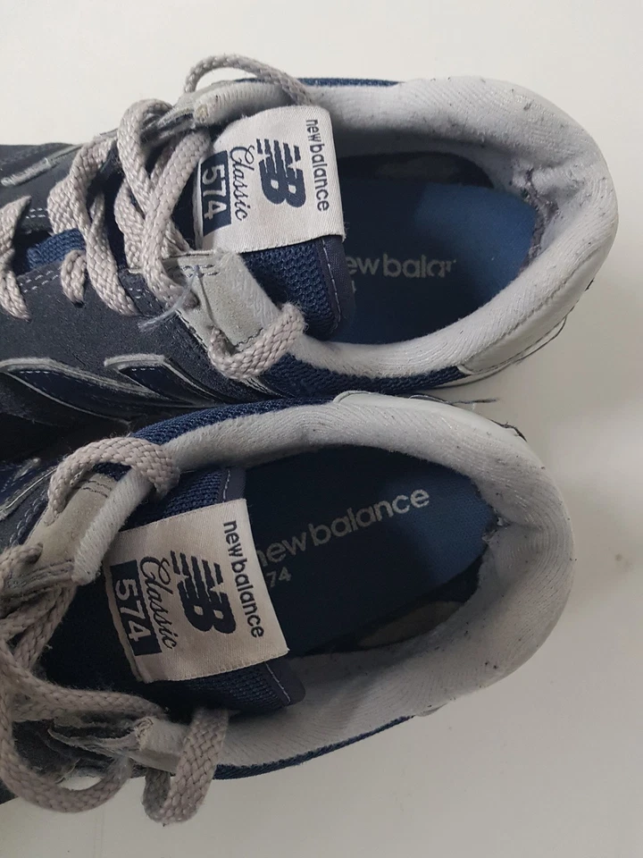 New Balance 574 Classic, Foto 4 von 5